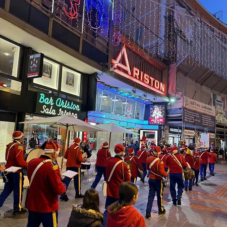 アパート La Casa Di Nadia Tra Ariston E Casino