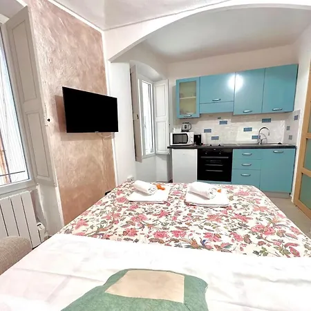 Апартаменты La Casa Di Nadia Санремо