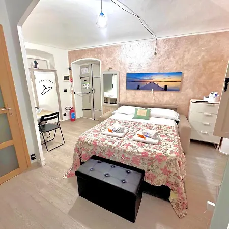 Διαμέρισμα La Casa Di Nadia Tra Ariston E Casino *