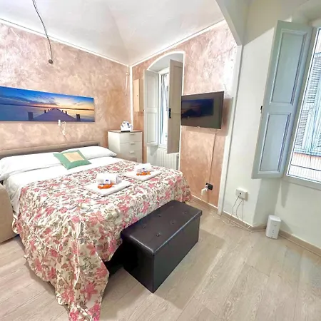 La Casa Di Nadia Tra Ariston E Casino Διαμέρισμα Σαν Ρέμο