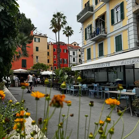 La Casa Di Nadia Tra Ariston E Casino * Σαν Ρέμο