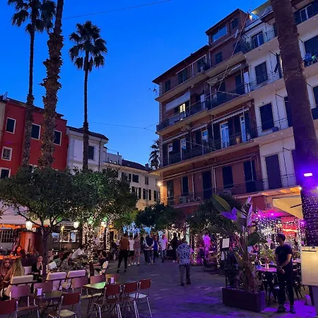 La Casa Di Nadia Tra Ariston E Casino Daire Sanremo