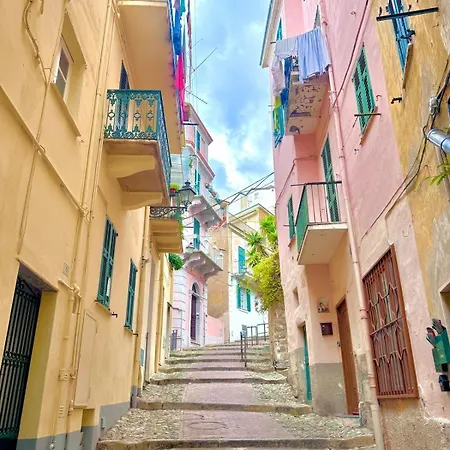 La Casa Di Nadia Tra Ariston E Casino Διαμέρισμα Σαν Ρέμο