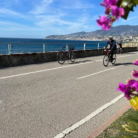 La Casa Di Nadia Tra Ariston E Casino Διαμέρισμα