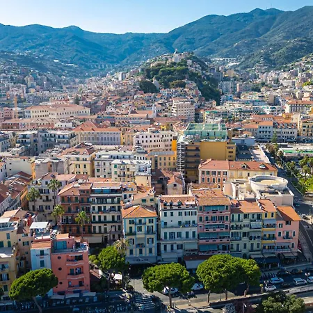 La Casa Di Nadia Lägenhet