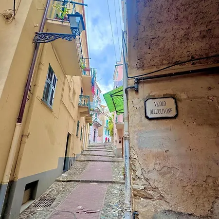 Διαμέρισμα La Casa Di Nadia Tra Ariston E Casino *