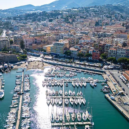 Lägenhet La Casa Di Nadia Sanremo