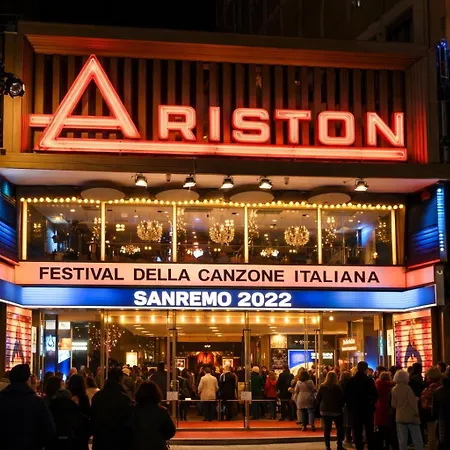 Daire La Casa Di Nadia Tra Ariston E Casino