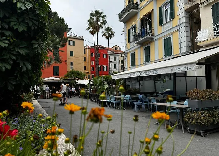 La Casa Di Nadia * Sanremo