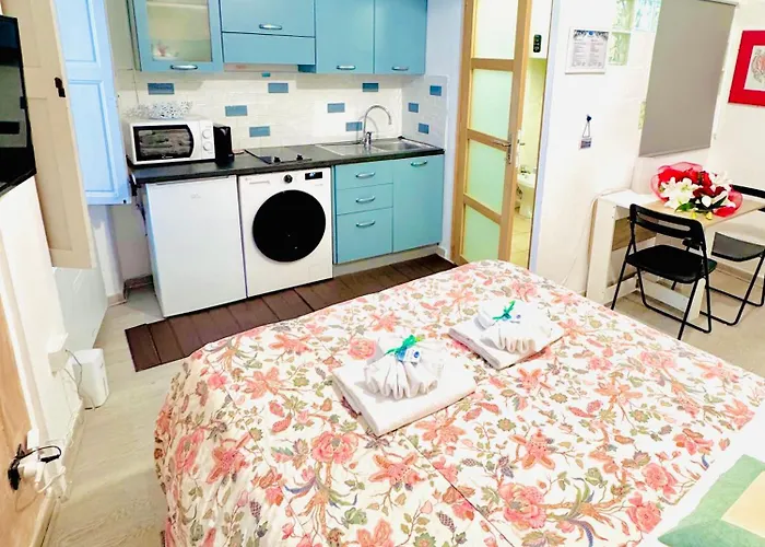 La Casa Di Nadia * Sanremo